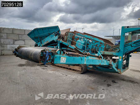 Autres 2005 POWERSCREEN WARRIOR 1400 (10)