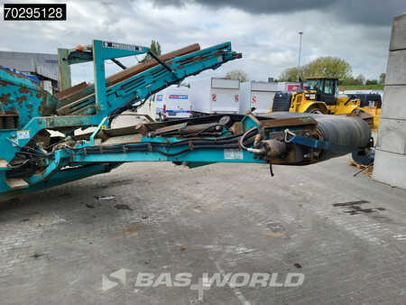 Autres 2005 POWERSCREEN WARRIOR 1400 (11)