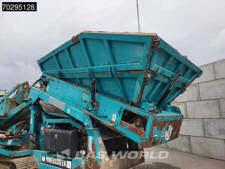 Autres 2005 POWERSCREEN WARRIOR 1400 (13)