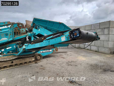 Autres 2005 POWERSCREEN WARRIOR 1400 (14)