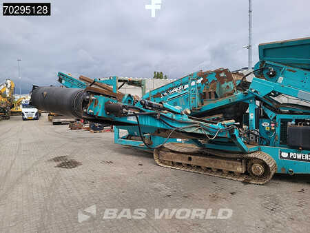 Autres 2005 POWERSCREEN WARRIOR 1400 (15)