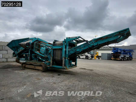 Autres 2005 POWERSCREEN WARRIOR 1400 (17)