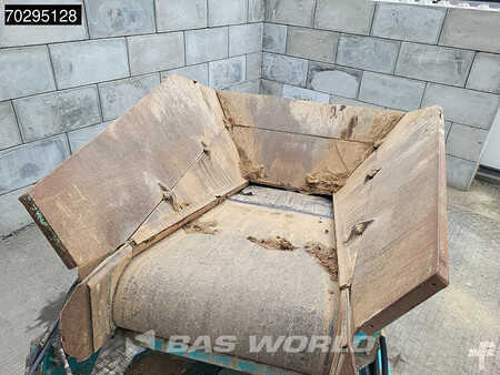 Autres 2005 POWERSCREEN WARRIOR 1400 (18)