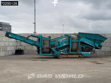 Autres 2005 POWERSCREEN WARRIOR 1400 (2)