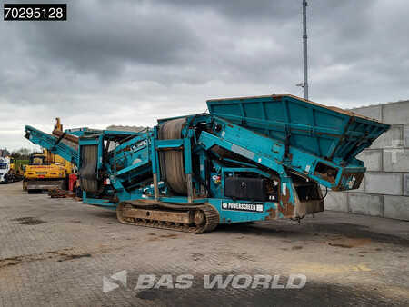 Autres 2005 POWERSCREEN WARRIOR 1400 (27)
