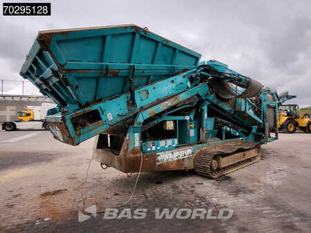 Autres 2005 POWERSCREEN WARRIOR 1400 (29)
