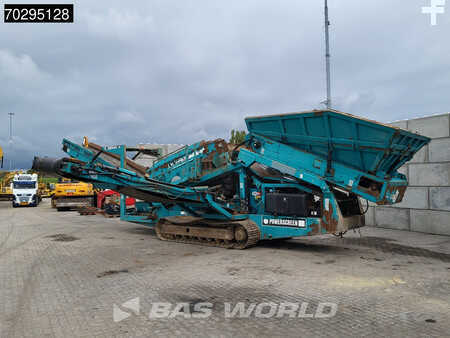 Autres 2005 POWERSCREEN WARRIOR 1400 (3)