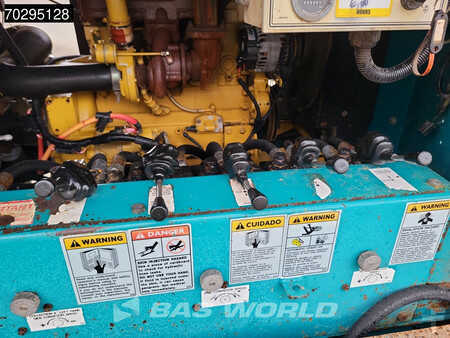 Autres 2005 POWERSCREEN WARRIOR 1400 (36)