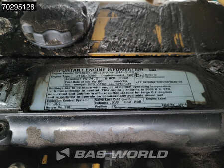 Autres 2005 POWERSCREEN WARRIOR 1400 (37)