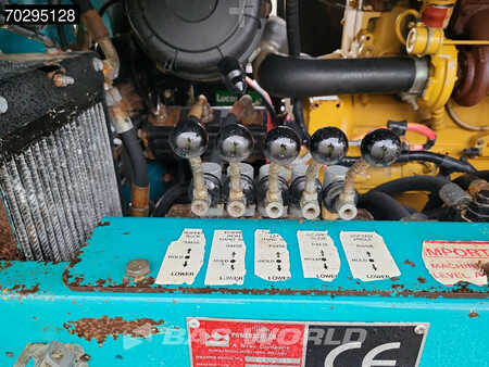 Autres 2005 POWERSCREEN WARRIOR 1400 (38)