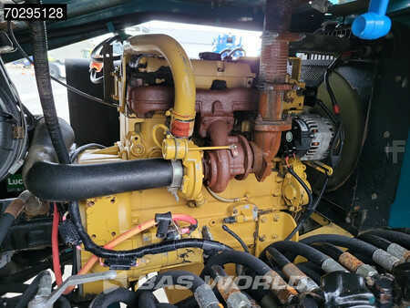 Autres 2005 POWERSCREEN WARRIOR 1400 (39)