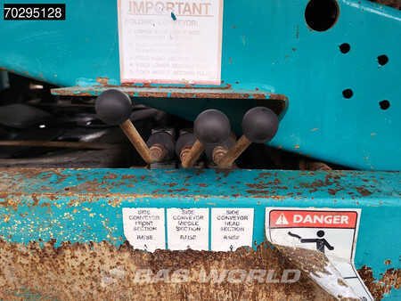 Autres 2005 POWERSCREEN WARRIOR 1400 (40)