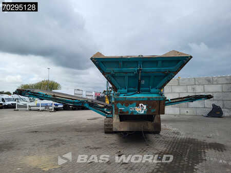 Autres 2005 POWERSCREEN WARRIOR 1400 (5)