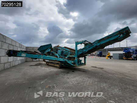 Autres 2005 POWERSCREEN WARRIOR 1400 (6)