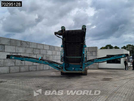 Autres 2005 POWERSCREEN WARRIOR 1400 (7)