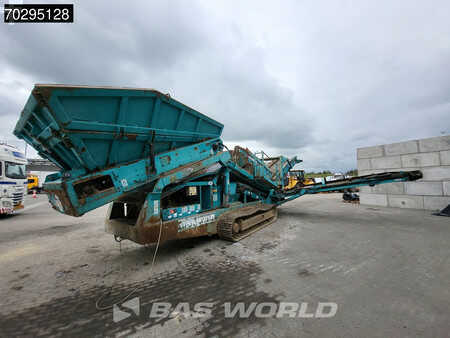 Autres 2005 POWERSCREEN WARRIOR 1400 (8)