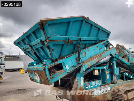 Autres 2005 POWERSCREEN WARRIOR 1400 (9)