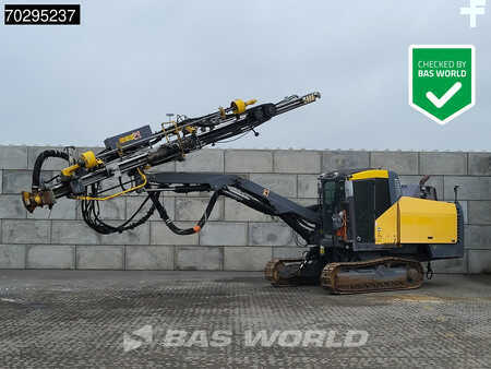 Bra borrigg 2012 Atlas Copco SmartROC T35-11 Remote Control (1)