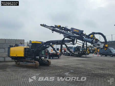 Bra borrigg 2012 Atlas Copco SmartROC T35-11 Remote Control (13)