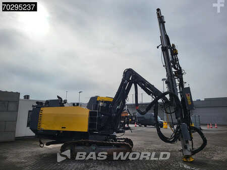 Bra borrigg 2012 Atlas Copco SmartROC T35-11 Remote Control (15)