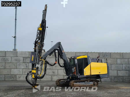 Bra borrigg 2012 Atlas Copco SmartROC T35-11 Remote Control (2)