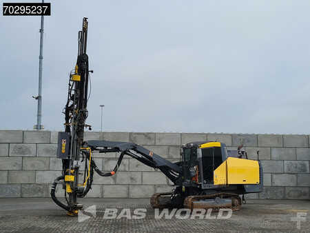 Bra borrigg 2012 Atlas Copco SmartROC T35-11 Remote Control (3)