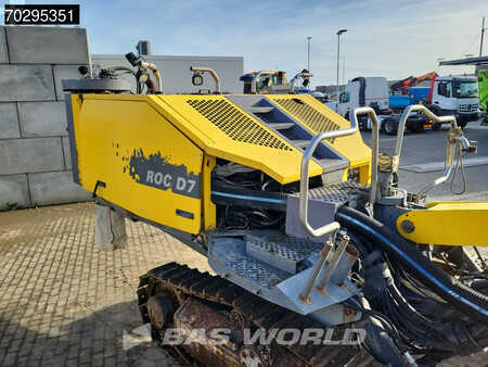 Bra borrigg 2008 Atlas Copco ROC D7-01 (17)