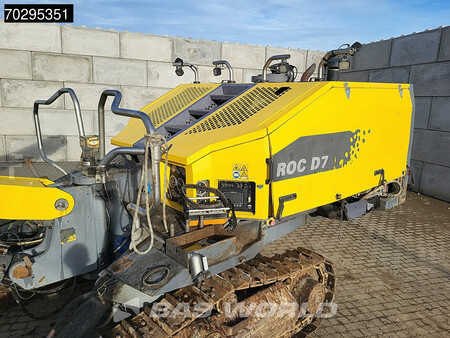 Bra borrigg 2008 Atlas Copco ROC D7-01 (26)