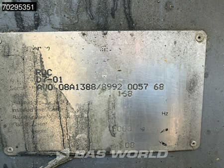 Bra borrigg 2008 Atlas Copco ROC D7-01 (40)