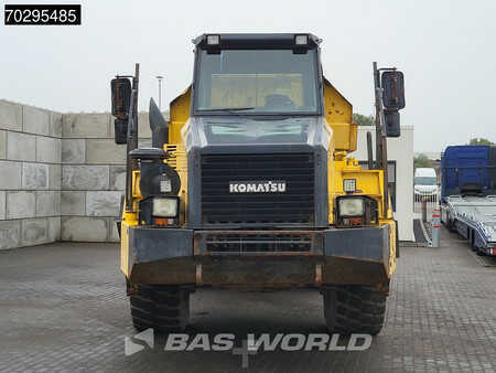 Artikulerte dumpere 2006 Komatsu HM300-2 (10)