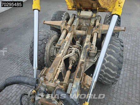 Artikulerte dumpere 2006 Komatsu HM300-2 (12)