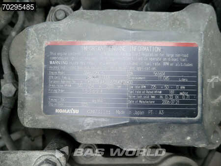 Artikulerte dumpere 2006 Komatsu HM300-2 (15)