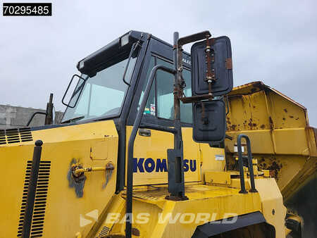 Artikulerte dumpere 2006 Komatsu HM300-2 (18)
