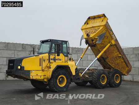 Artikulerte dumpere 2006 Komatsu HM300-2 (2)
