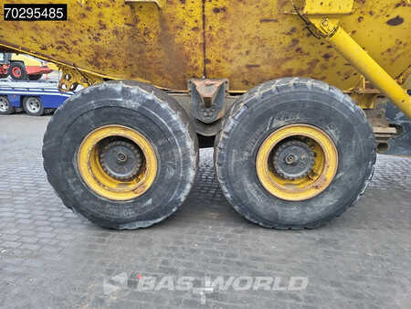 Artikulerte dumpere 2006 Komatsu HM300-2 (21)