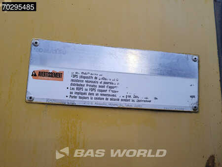 Artikulerte dumpere 2006 Komatsu HM300-2 (32)