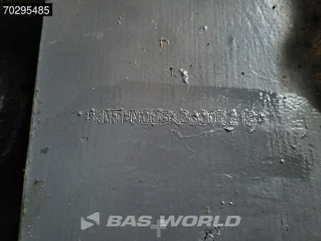 Artikulerte dumpere 2006 Komatsu HM300-2 (33)