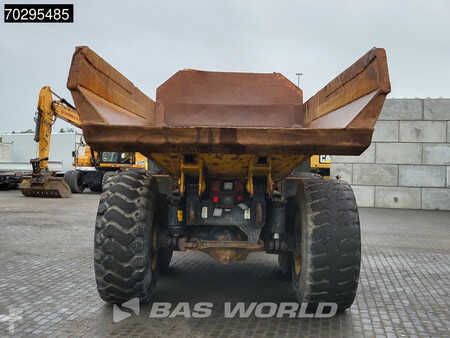 Artikulerte dumpere 2006 Komatsu HM300-2 (7)