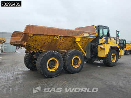 Artikulerte dumpere 2006 Komatsu HM300-2 (8)