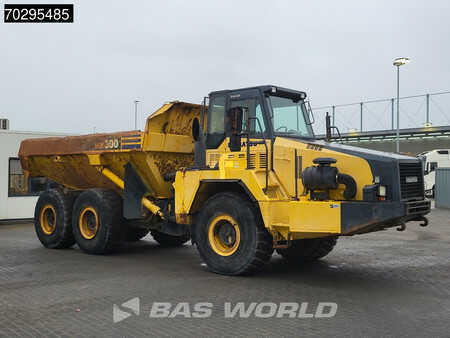 Artikulerte dumpere 2006 Komatsu HM300-2 (9)