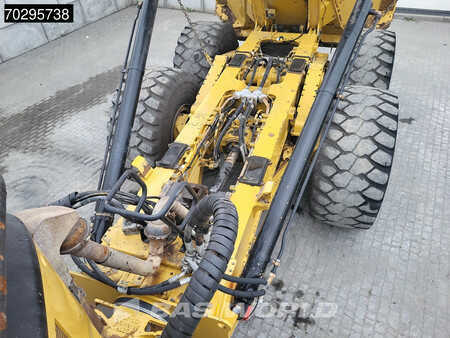 Knickgelenkte Muldenkipper/Dumper 2017 Caterpillar 745 -04A 745 (11)