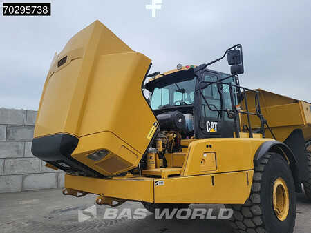 Knickgelenkte Muldenkipper/Dumper 2017 Caterpillar 745 -04A 745 (13)