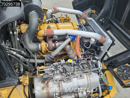 Knickgelenkte Muldenkipper/Dumper 2017 Caterpillar 745 -04A 745 (14)