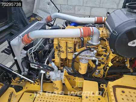 Knickgelenkte Muldenkipper/Dumper 2017 Caterpillar 745 -04A 745 (17)