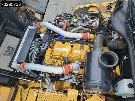 Knickgelenkte Muldenkipper/Dumper 2017 Caterpillar 745 -04A 745 (18)