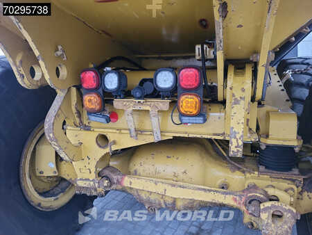 Knickgelenkte Muldenkipper/Dumper 2017 Caterpillar 745 -04A 745 (19)