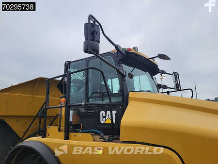 Knickgelenkte Muldenkipper/Dumper 2017 Caterpillar 745 -04A 745 (20)