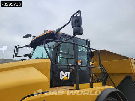 Knickgelenkte Muldenkipper/Dumper 2017 Caterpillar 745 -04A 745 (21)