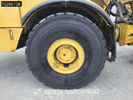 Knickgelenkte Muldenkipper/Dumper 2017 Caterpillar 745 -04A 745 (23)