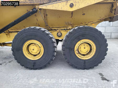 Knickgelenkte Muldenkipper/Dumper 2017 Caterpillar 745 -04A 745 (24)